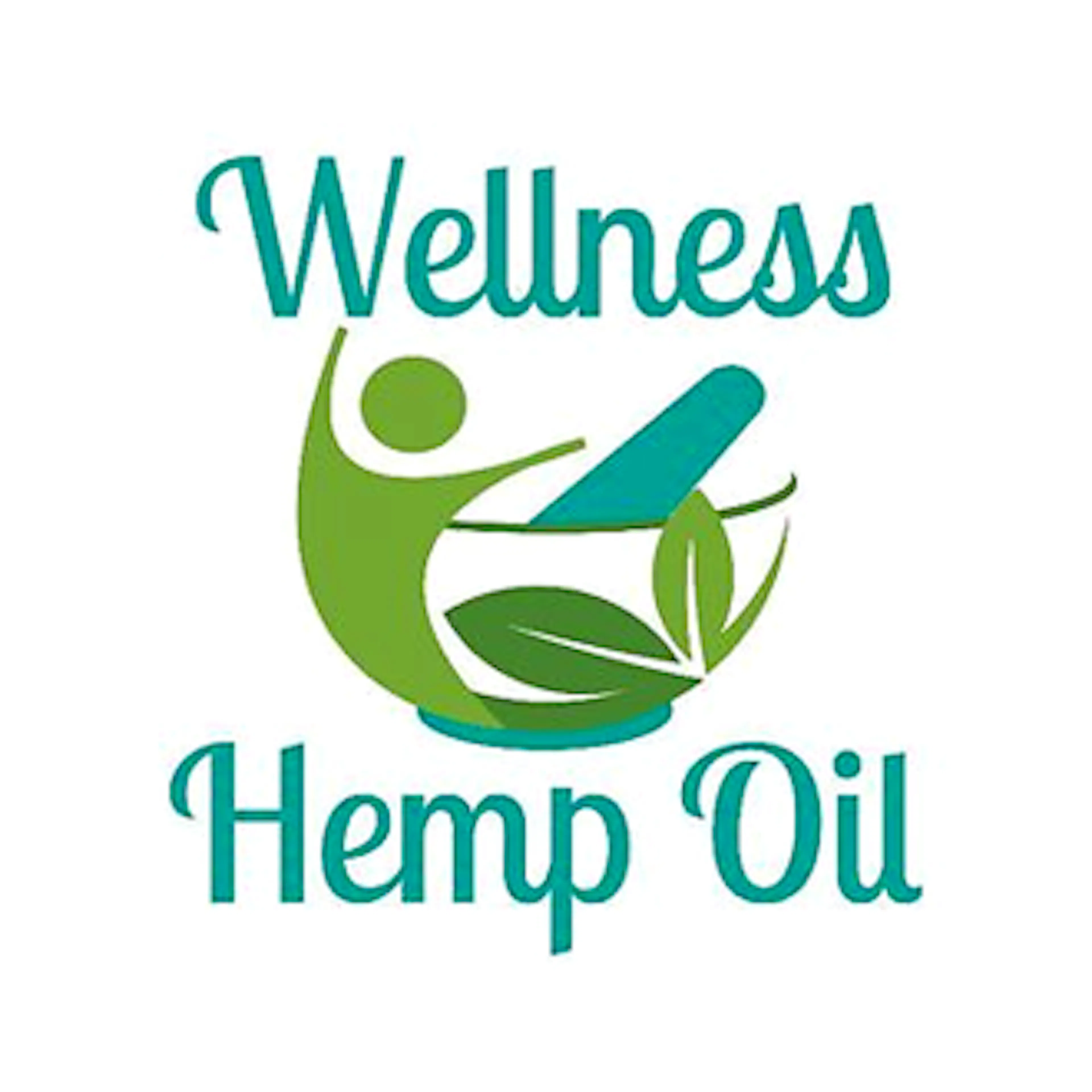 Wellness Hemp Oil logo