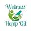 Logo for the brand Wellness Hemp Oil