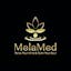Logo for the brand MelaMed Premium CBD