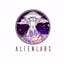 Logo for the brand AlienLabs