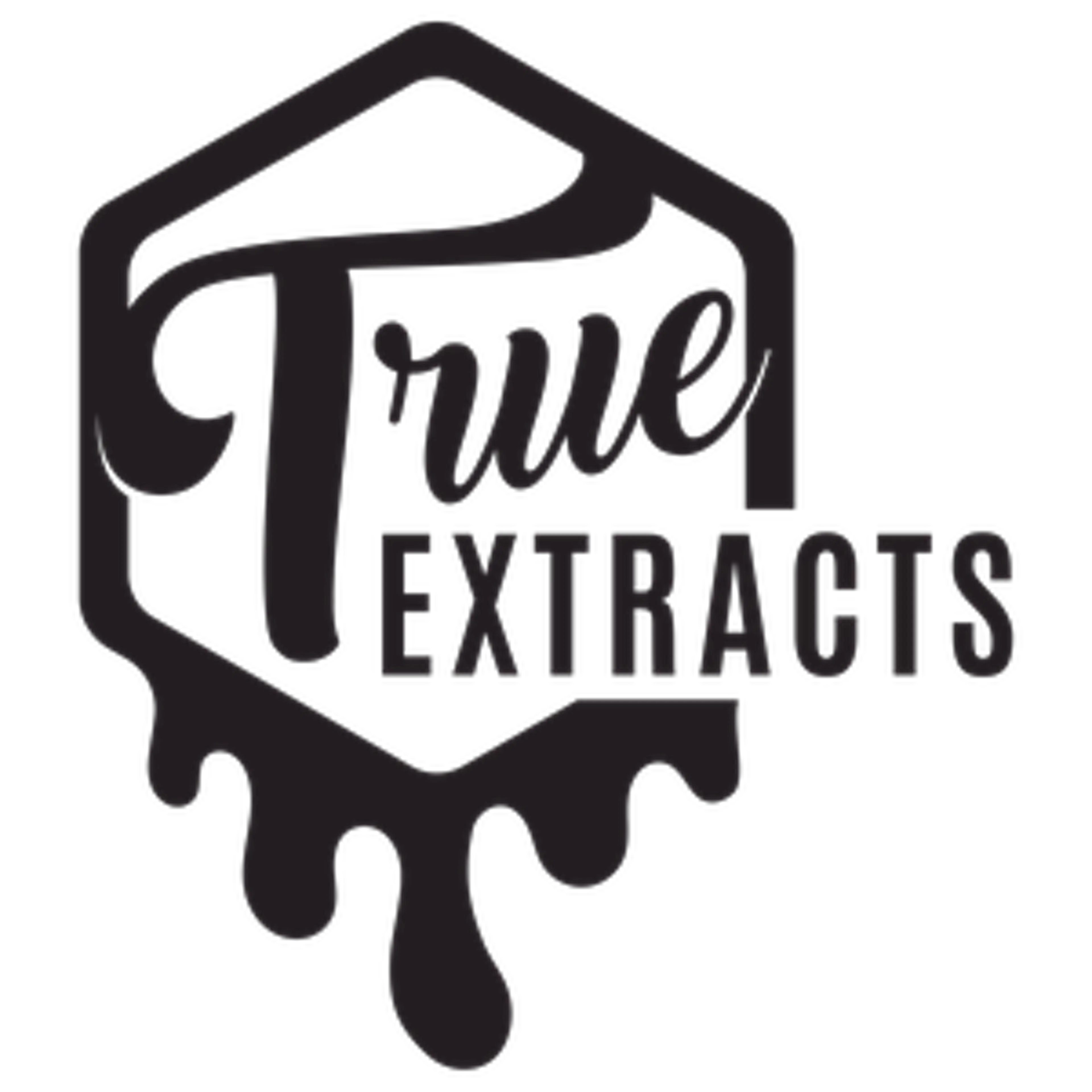 True Extracts logo