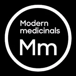 Modern Medicinals CBD Oil logo