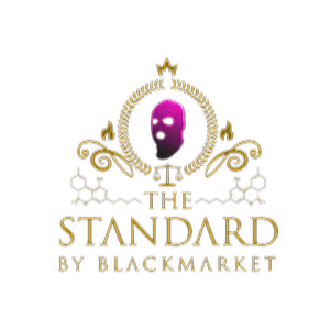 The Standard by Black Market logo