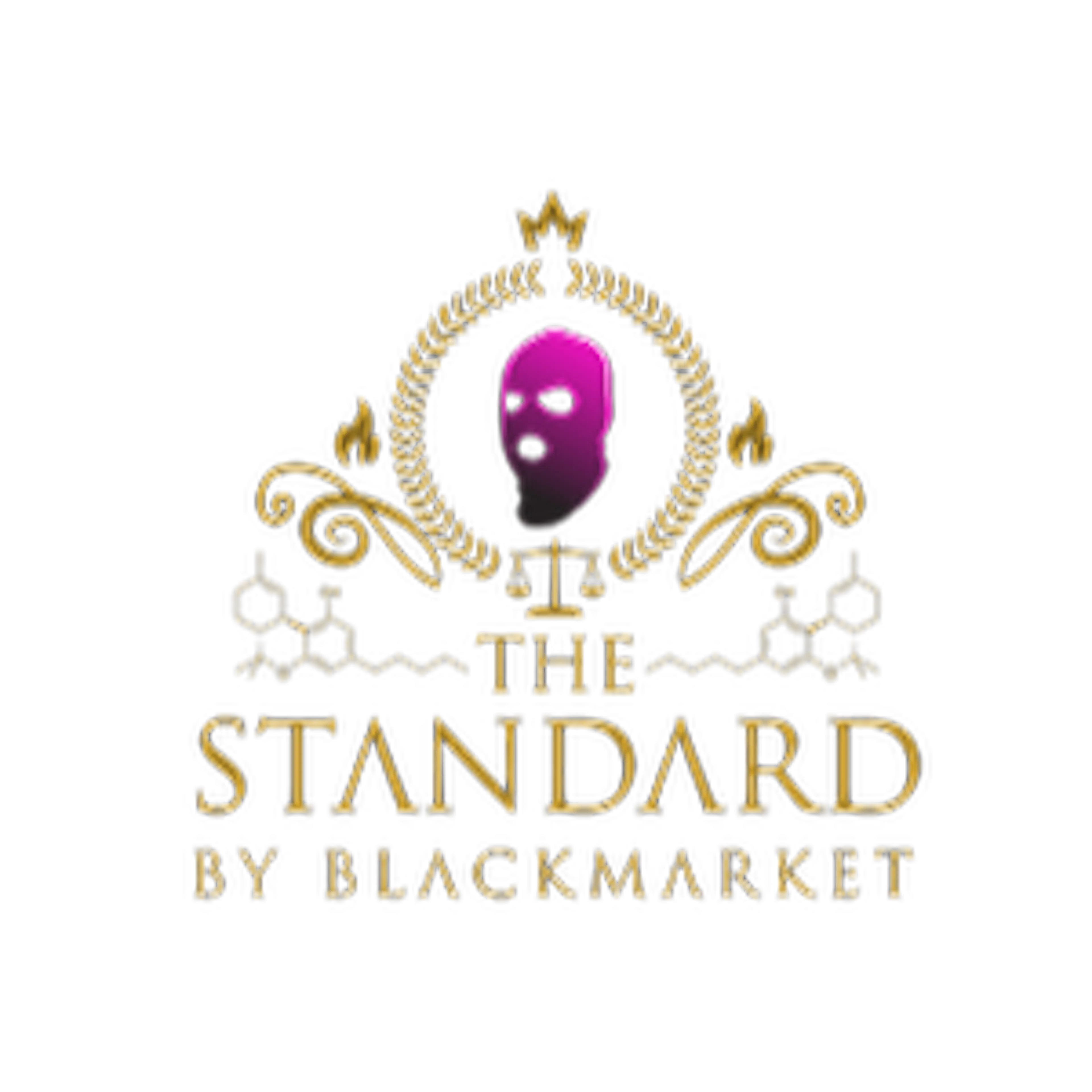 The Standard by Black Market logo