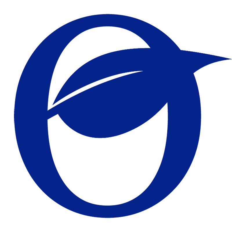 The Organic Leaf logo