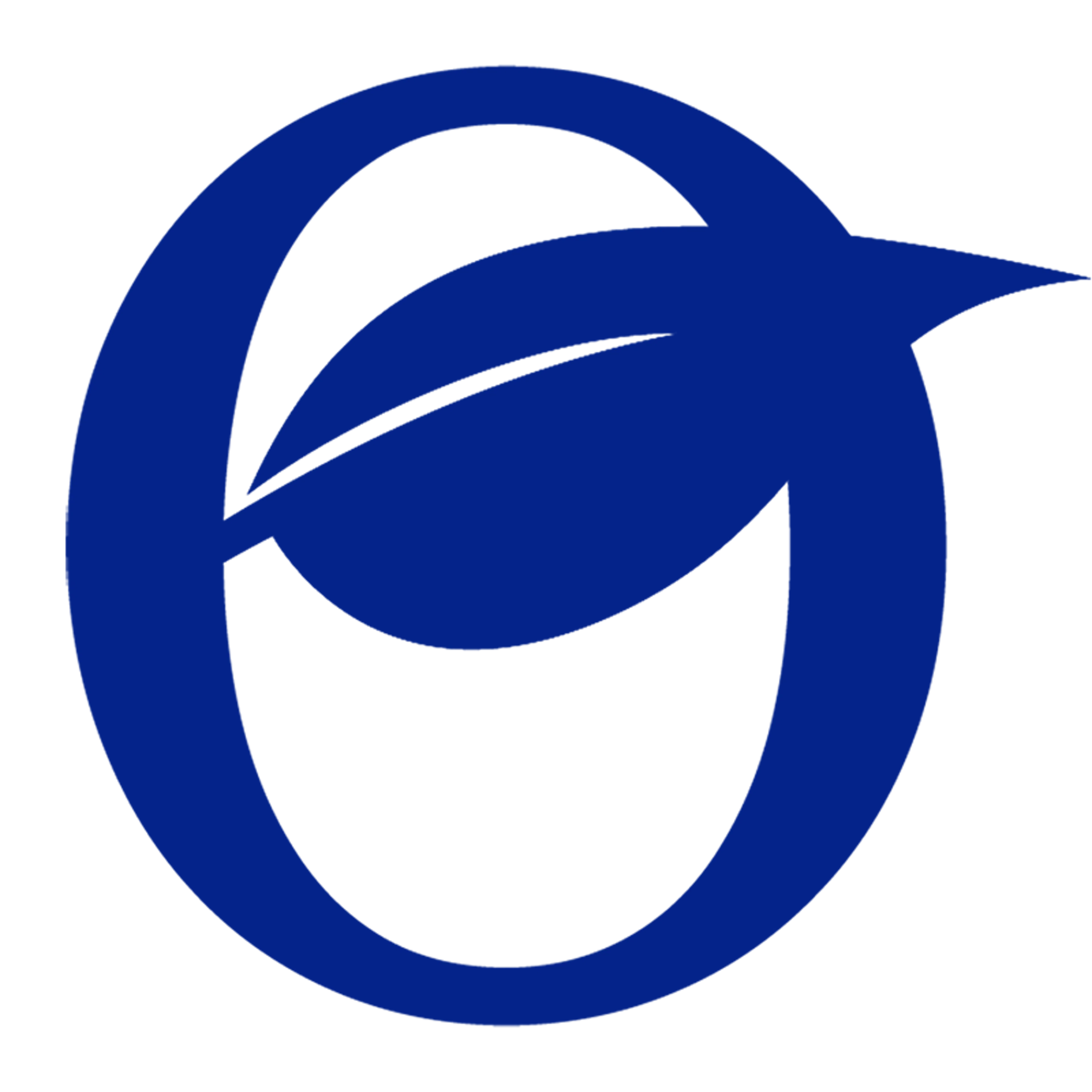 The Organic Leaf logo