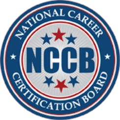 National Career Certification Board logo