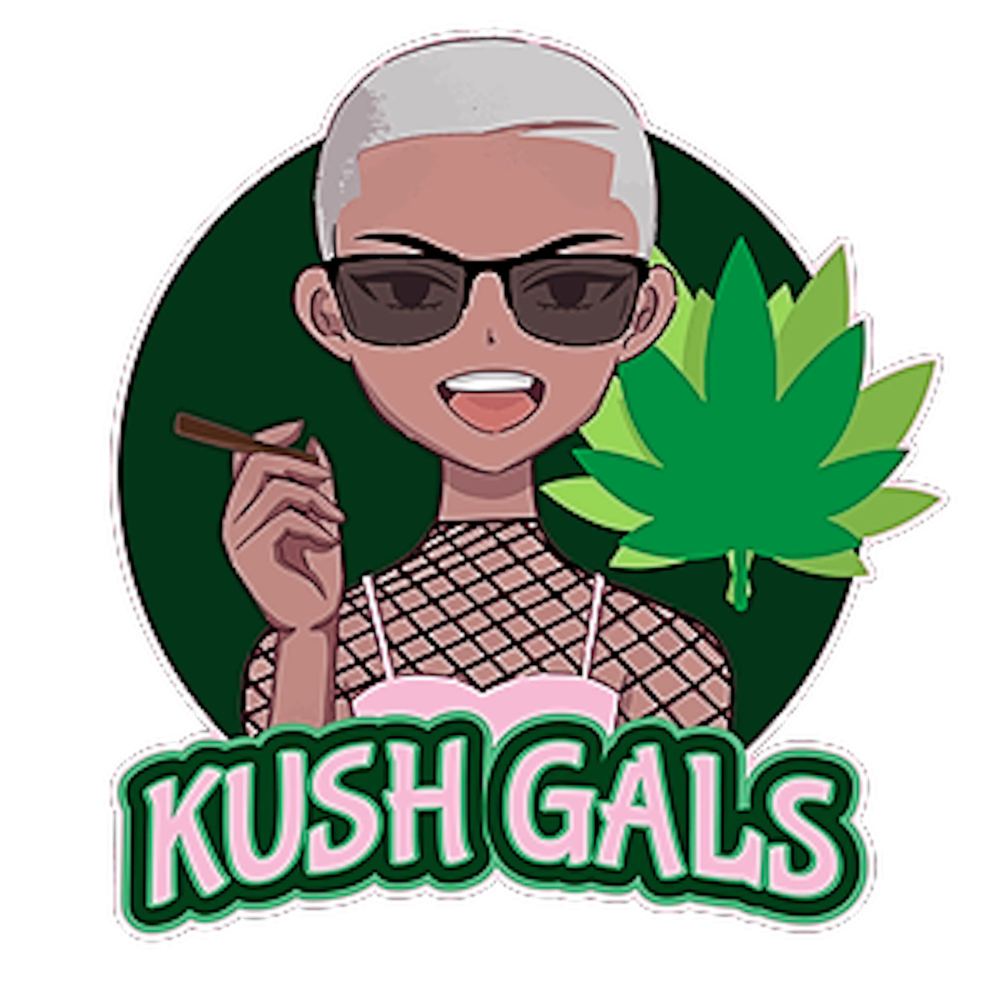 Kush Gals logo