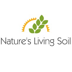 Nature's Living Soil - Easiest Way to Grow Organic Cannabis DISCOUNT CODE LEAFLY15 logo