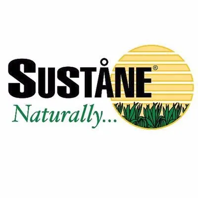 Sustane Naturally logo