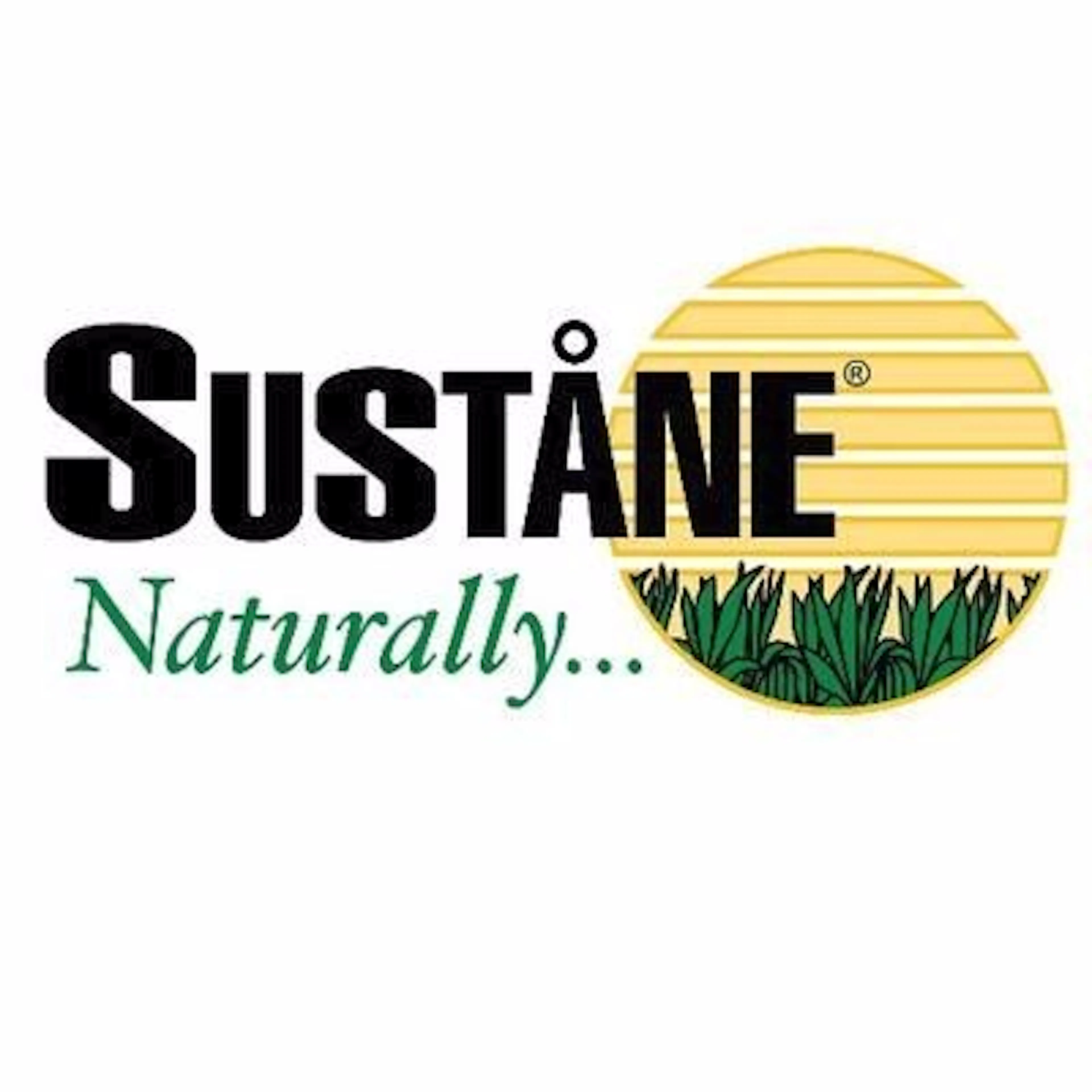 Sustane Naturally logo