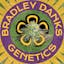 Logo for the brand Bradley Danks Genetics