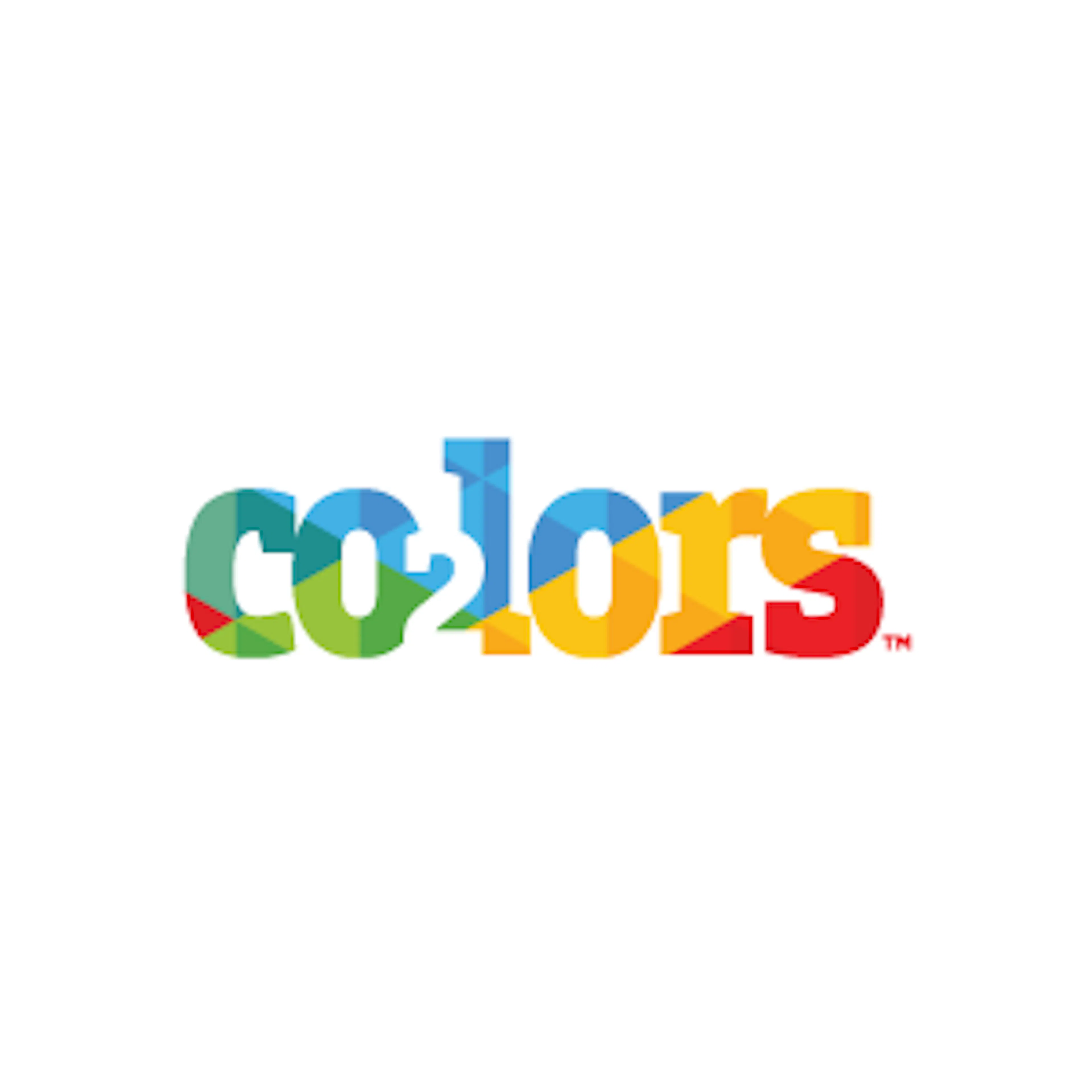 Co2lors logo