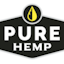 Logo for the brand purehempshop