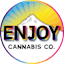 Logo for the brand ENJOY Cannabis Co.
