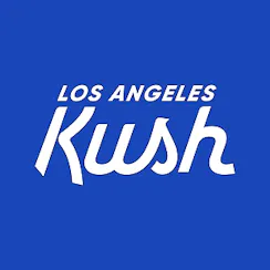 LA Kush - Los Angeles Kush logo