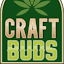 Logo for the brand Craft Buds™