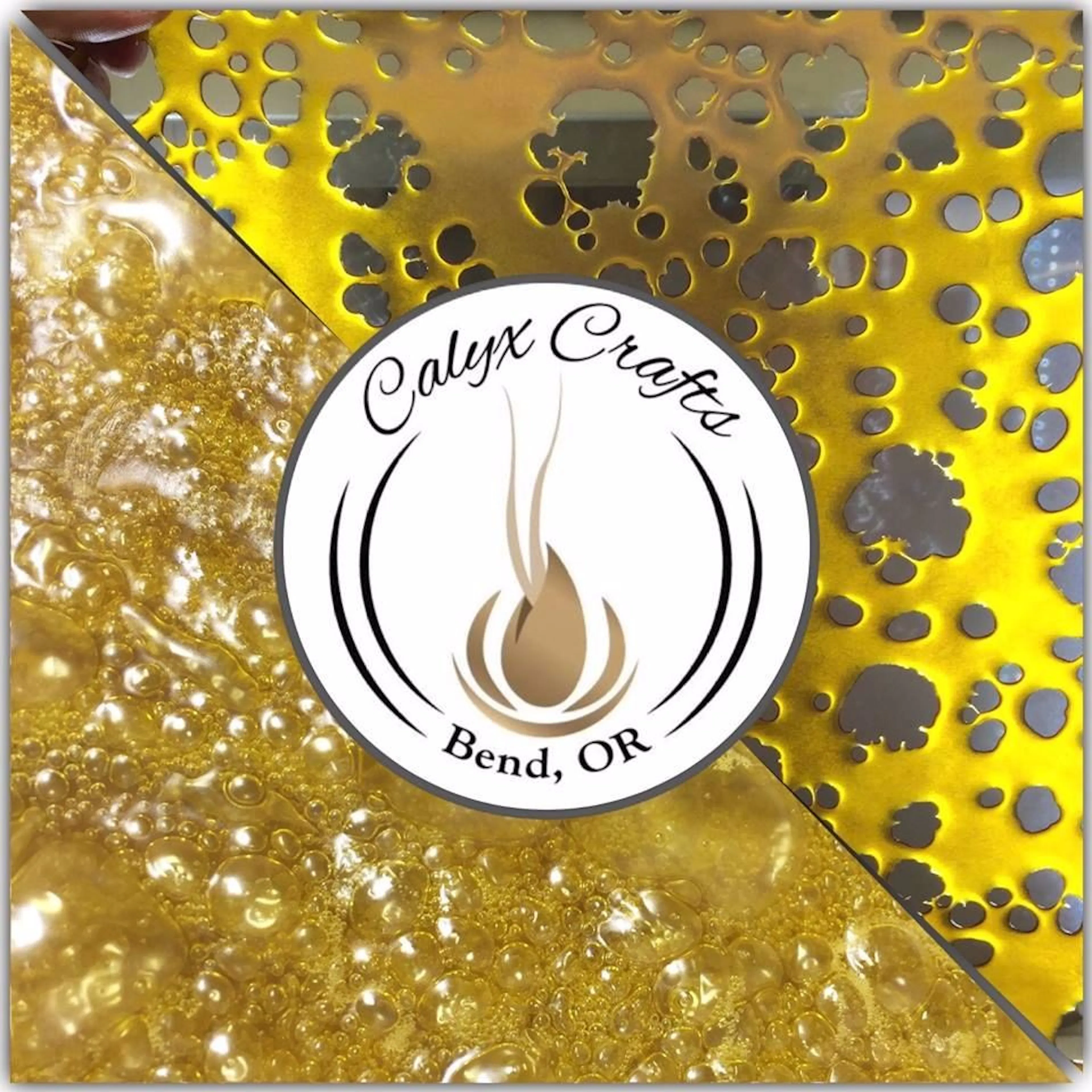 Calyx Crafts logo