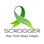 Logo for the brand SCROGGER