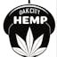Logo for the brand Oak City Hemp