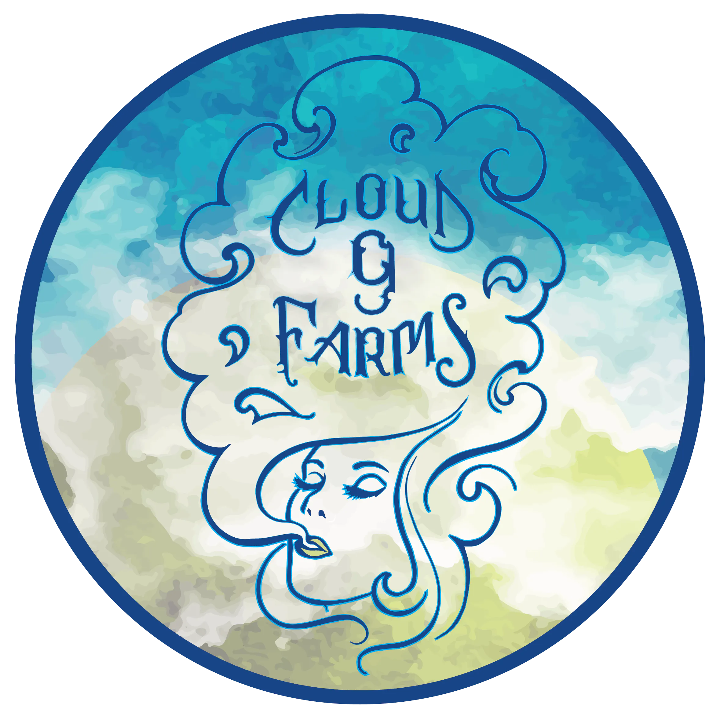 Cloud 9 Farms logo