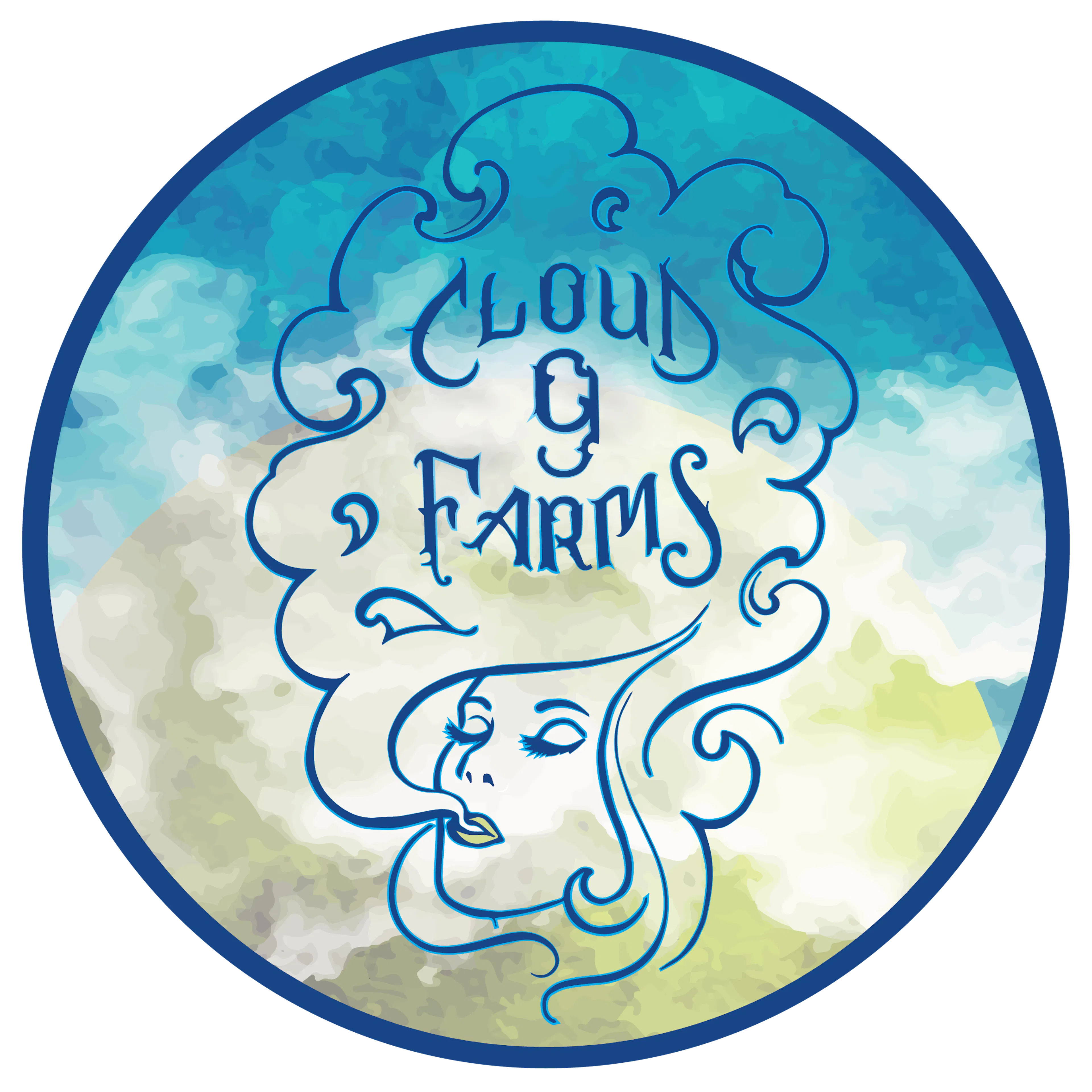 Cloud 9 Farms logo