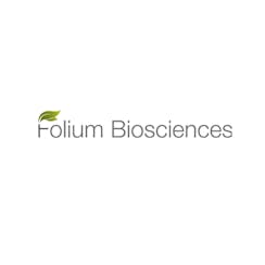 Folium Biosciences logo