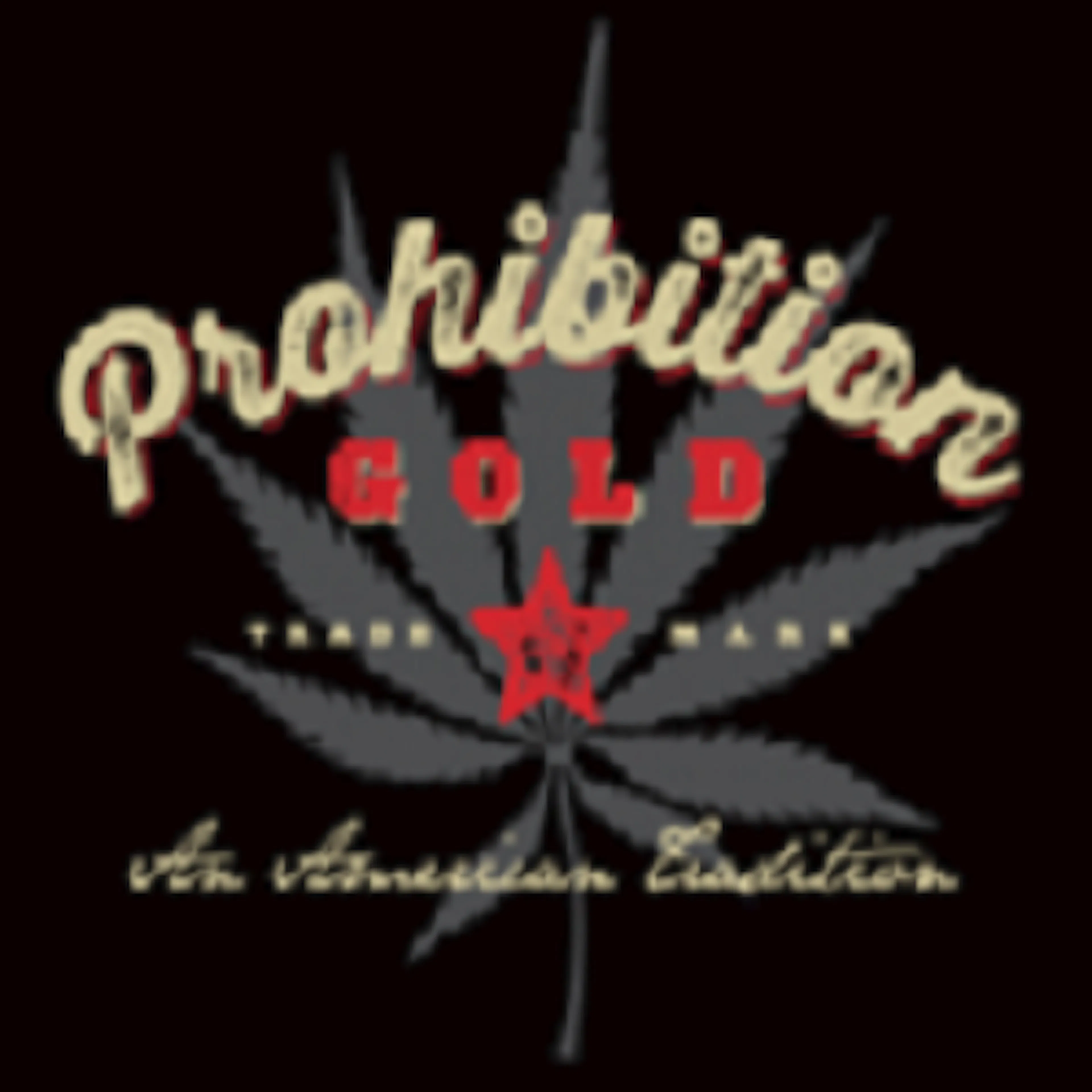 Prohibition Gold logo