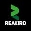 Logo for the brand Reakiro CBD