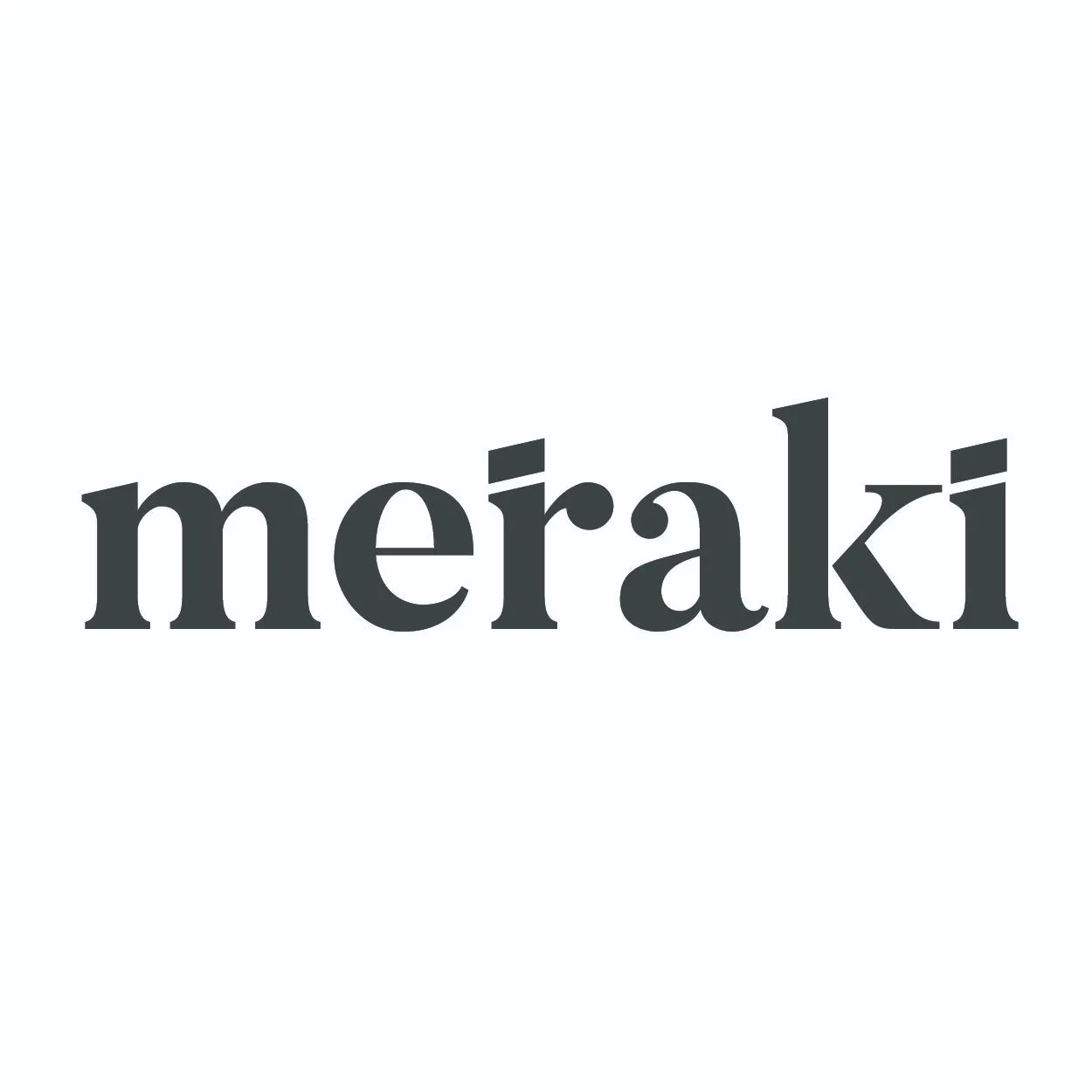 Meraki Tips - Terpene Infused Crutches - Entourage Effect logo