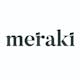 Meraki Tips - Terpene Infused Crutches - Entourage Effect logo