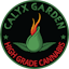 Logo for the brand Calyx Garden