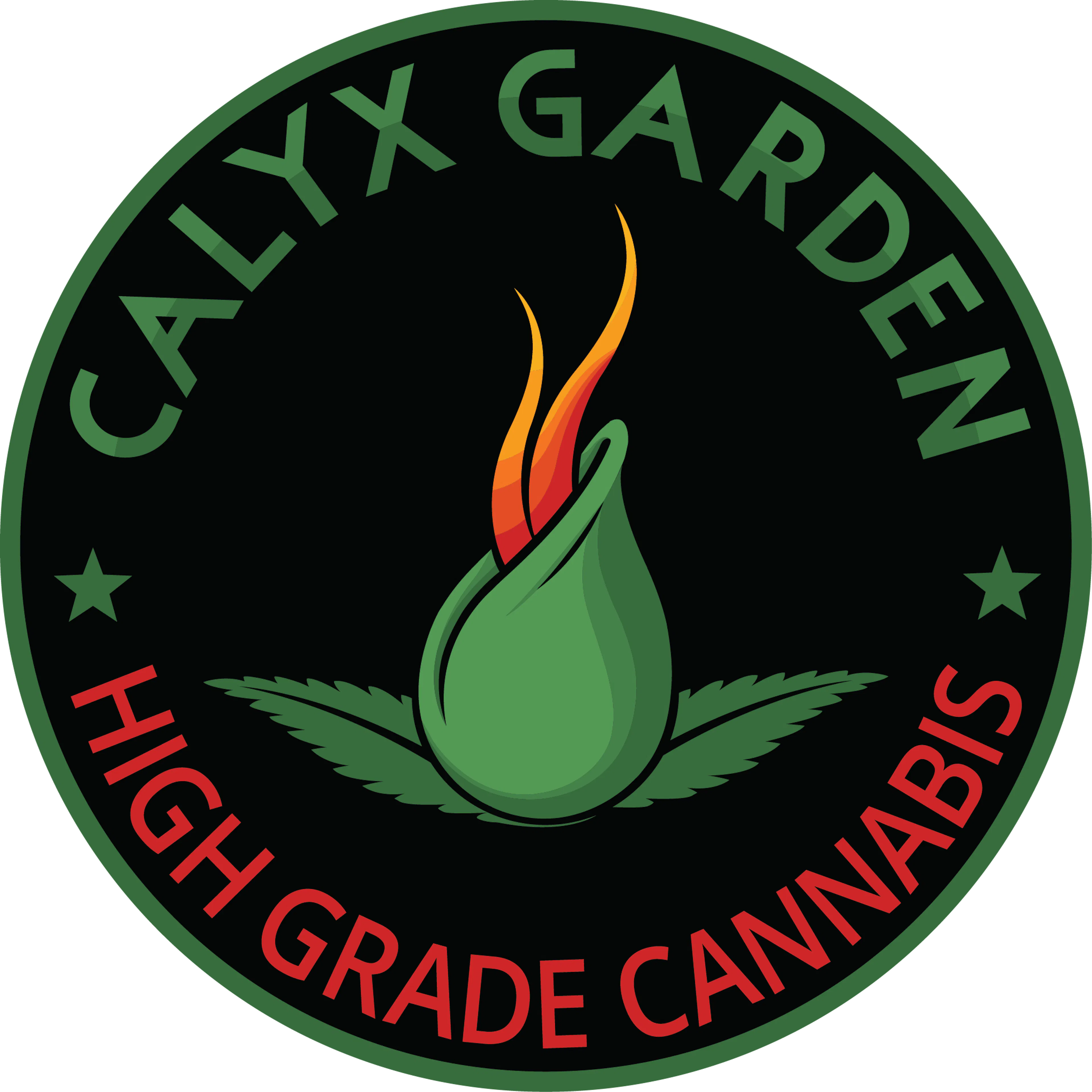 Calyx Garden logo