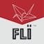 Logo for the brand FLI