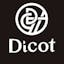 Logo for the brand Dicot Farms