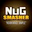 Logo for the brand NugSmasher