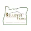 Logo for the brand Bellevue Farms