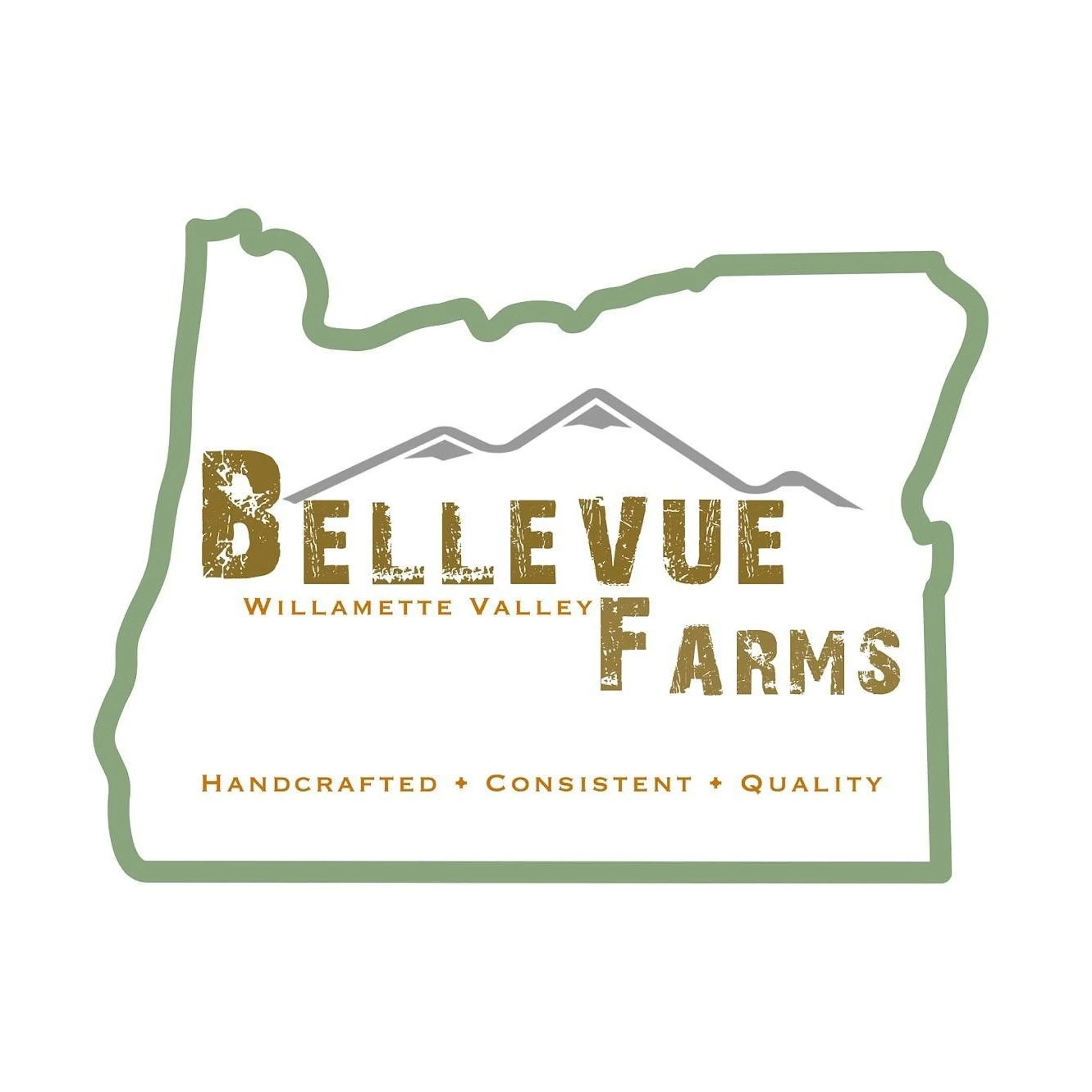 Bellevue Farms logo