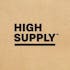 Logo for the brand High Supply