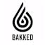 Logo for the brand Bakked