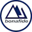 Logo for the brand Bonafide Cannabis