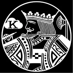 King Cloud Pens logo