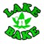 Logo for the brand Lake 'N Bake