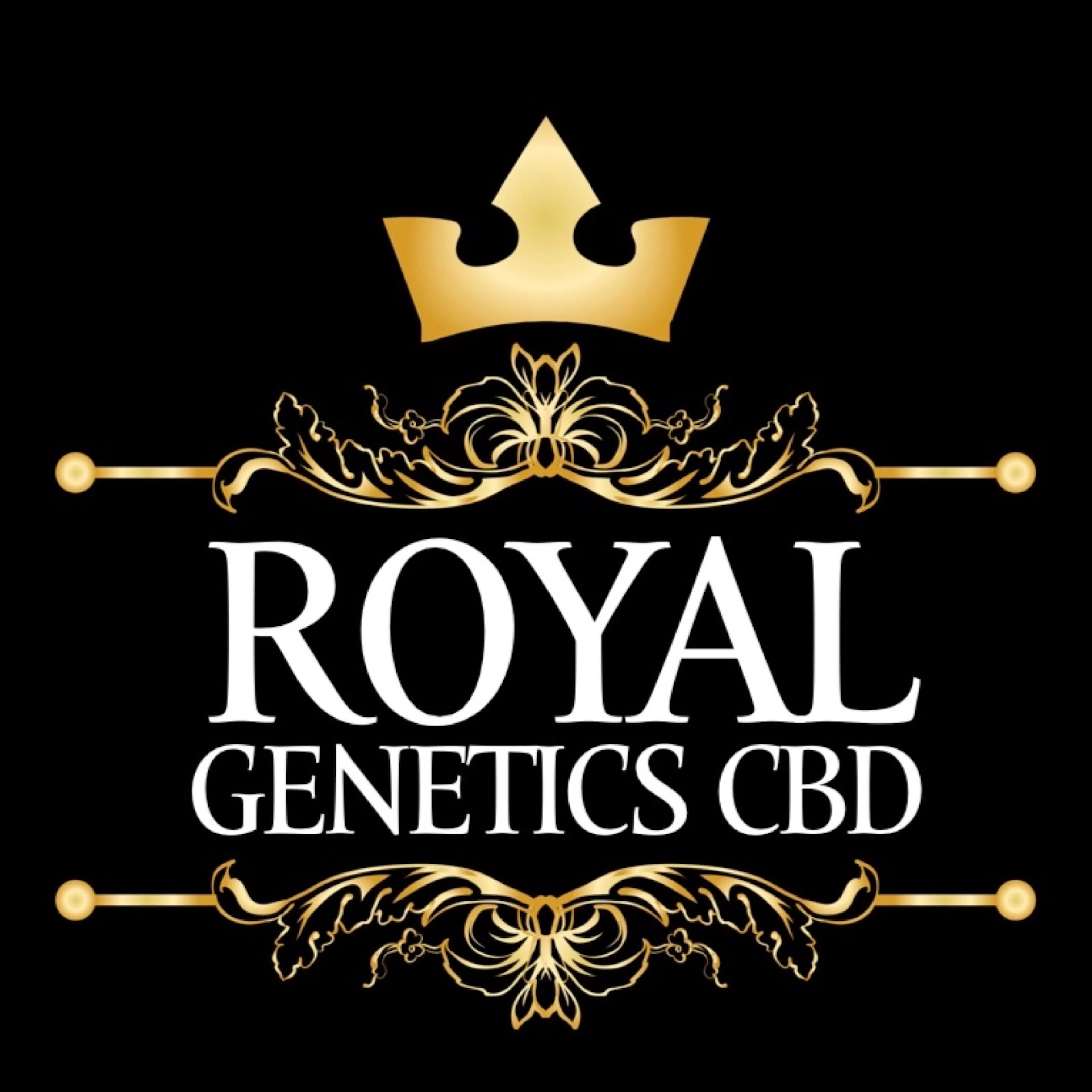 Royal Genetics CBD logo