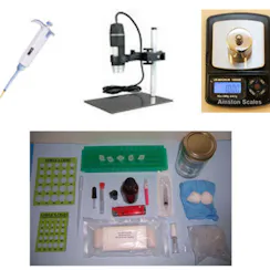 TLC Lab Supply - 10 years in business, serving the cannabis plant and product testing community logo