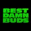 Logo for the brand The Best Damn Buds