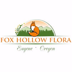 Fox Hollow Flora logo