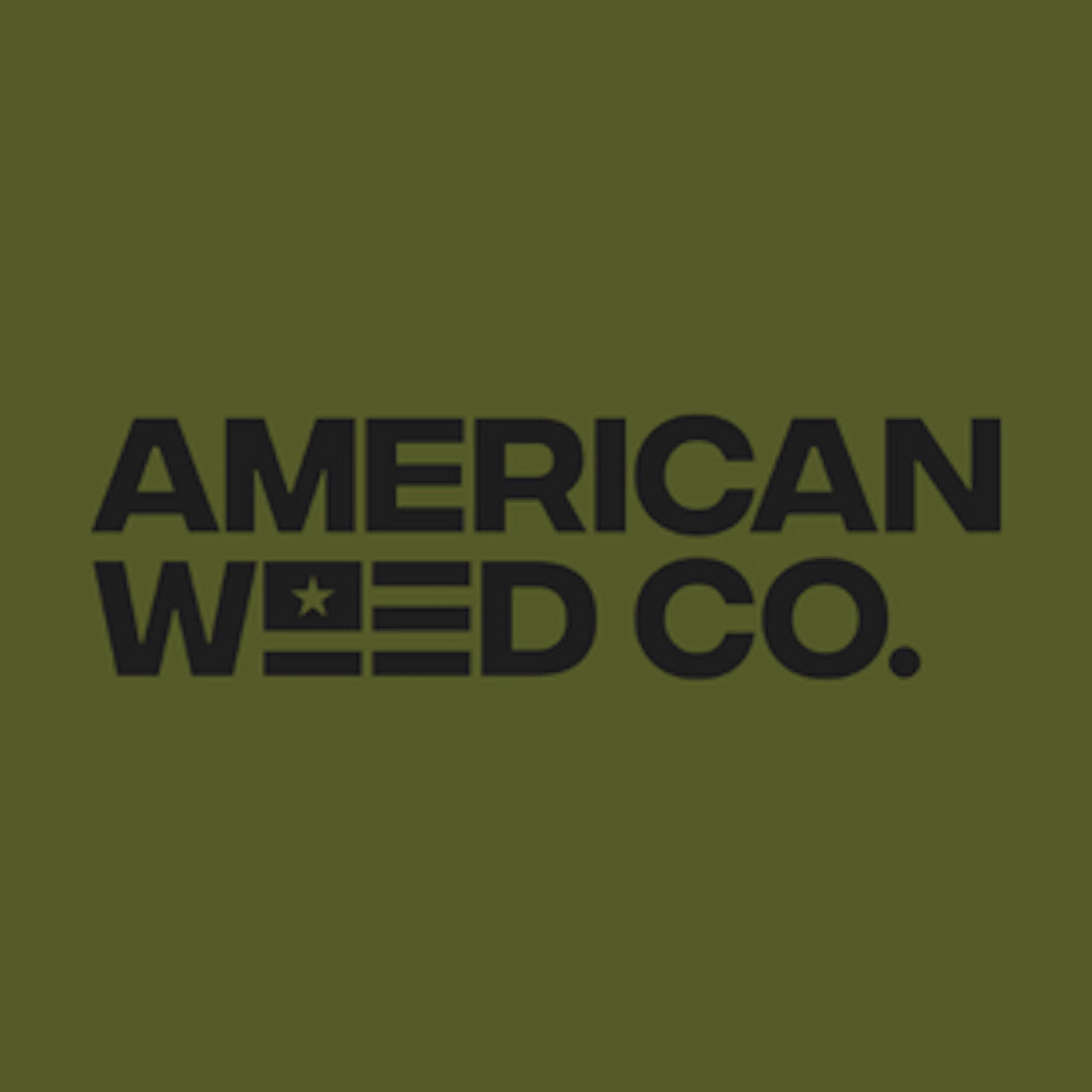 American Weed Co. logo