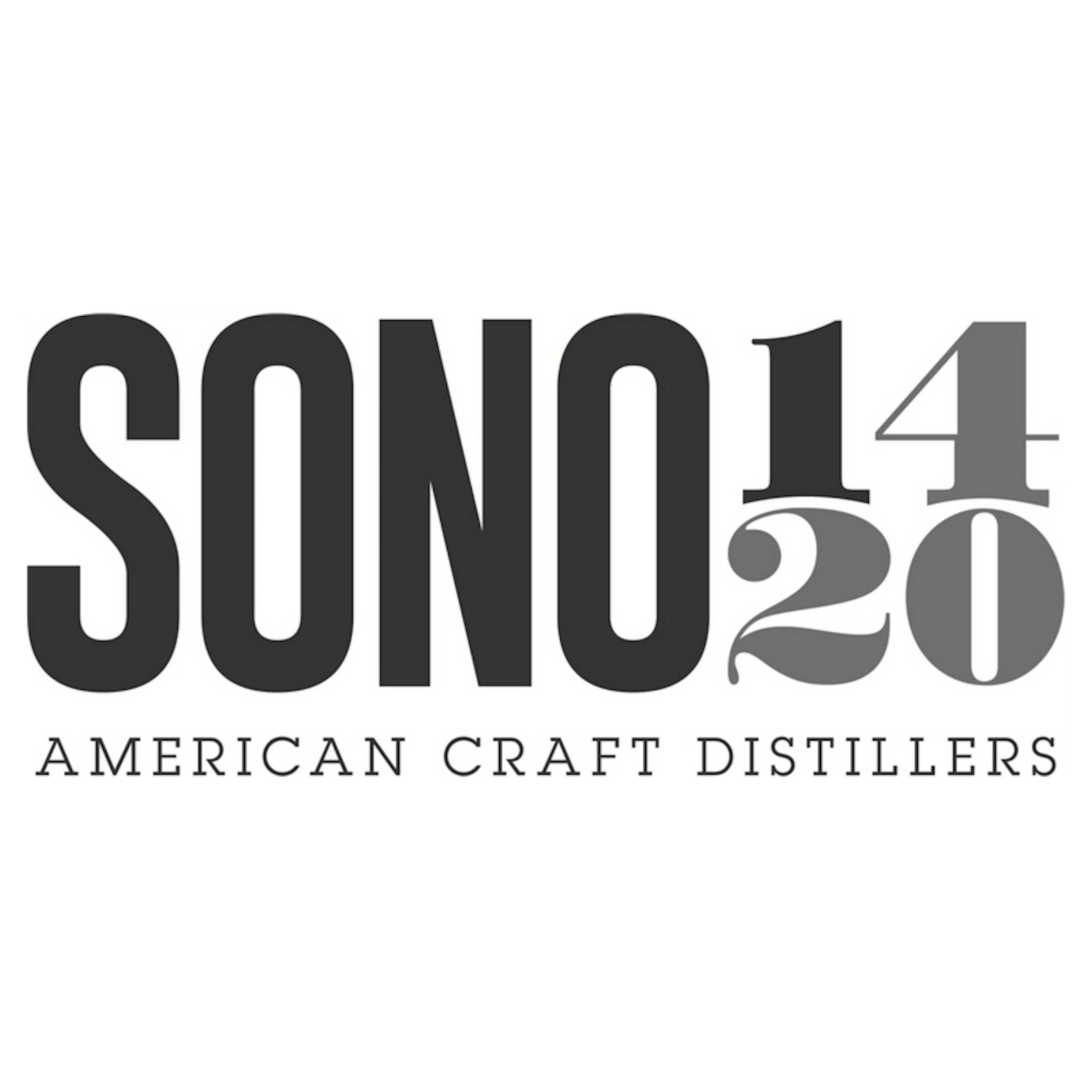 SoNo 1420 American Craft Distillers logo