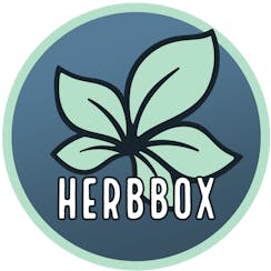 HerbBox Company logo